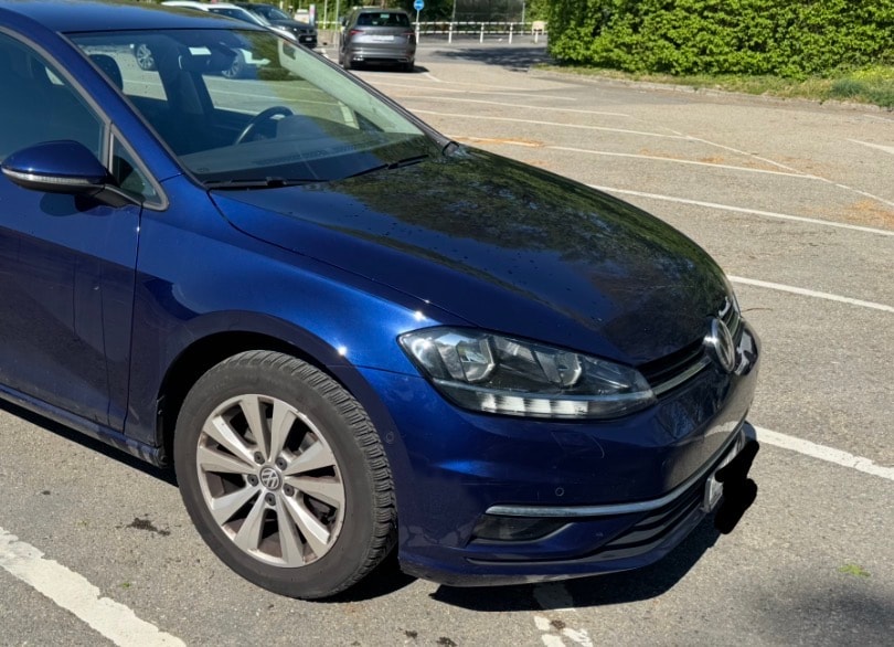 VW Golf 1.0 TSI Swiss Line Plus-image-1