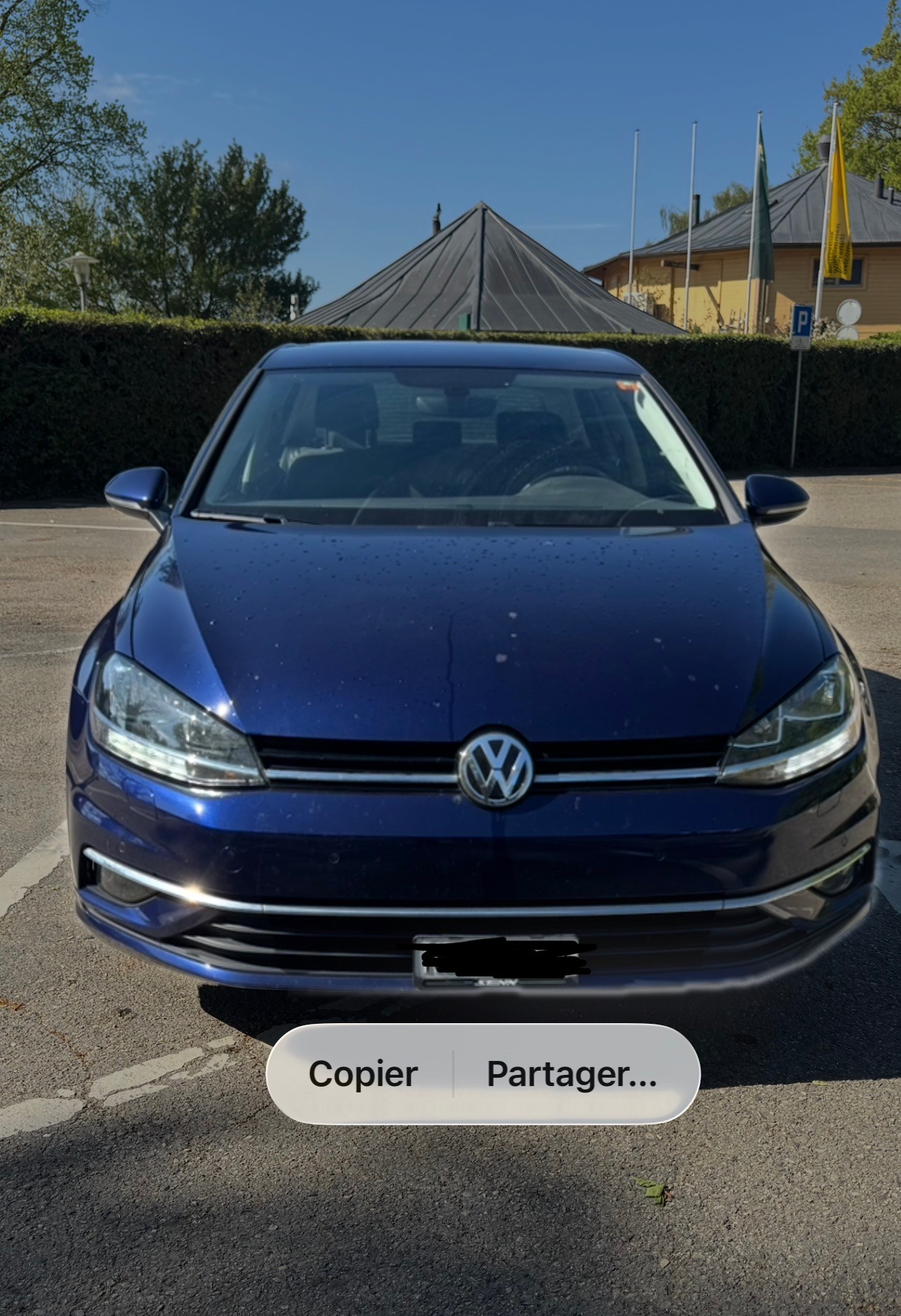 VW Golf 1.0 TSI Swiss Line Plus