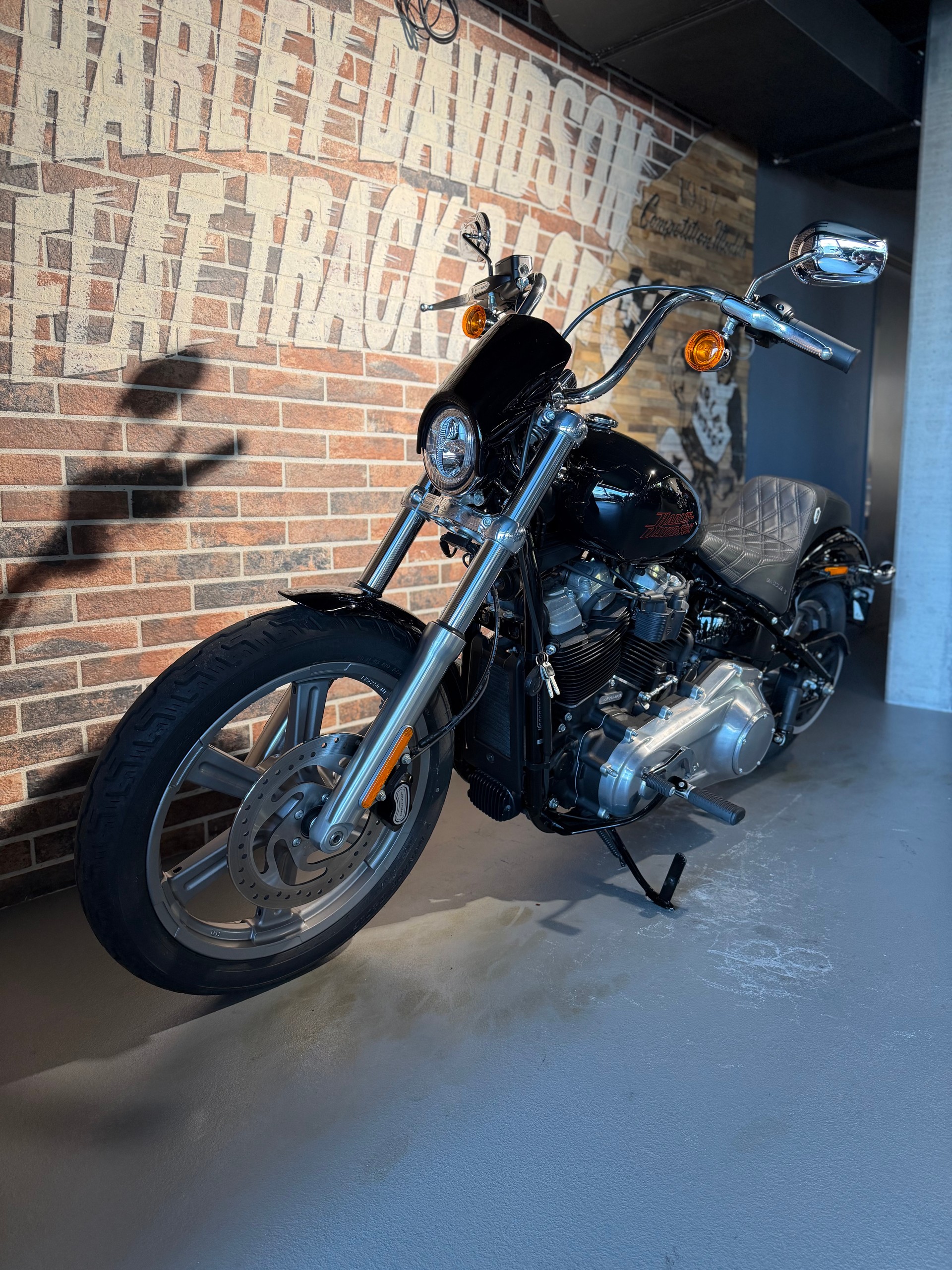 HARLEY-DAVIDSON FXST Softail Standard 107 (35KW possible)-image-0