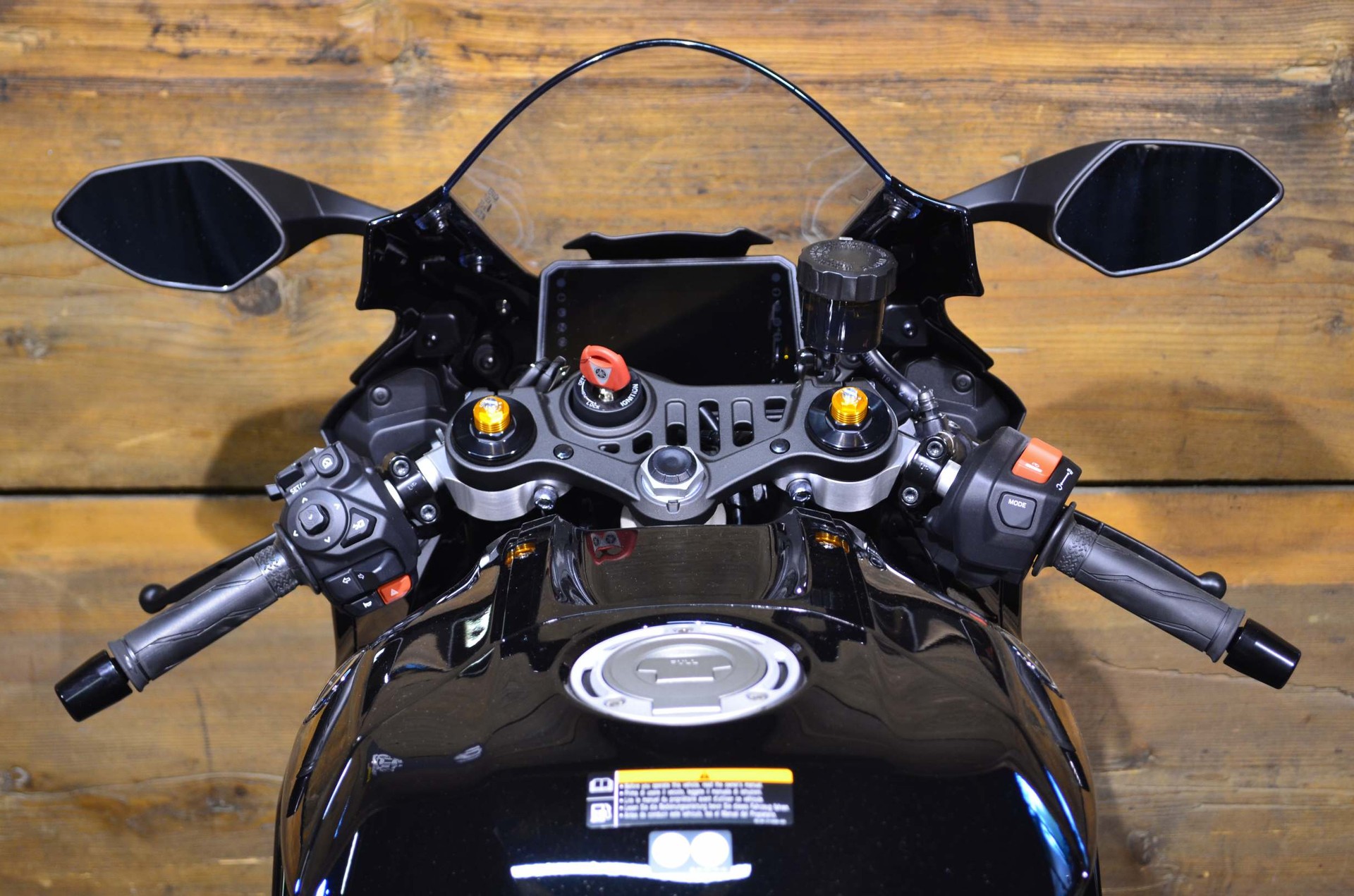 YAMAHA R7 ABS-image-2