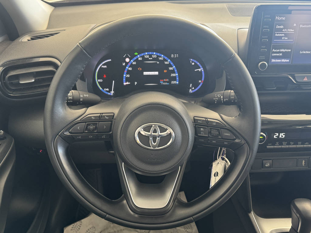 TOYOTA Yaris Cross 1.5 VVT-i HSD Comfort AWD-i-image-13