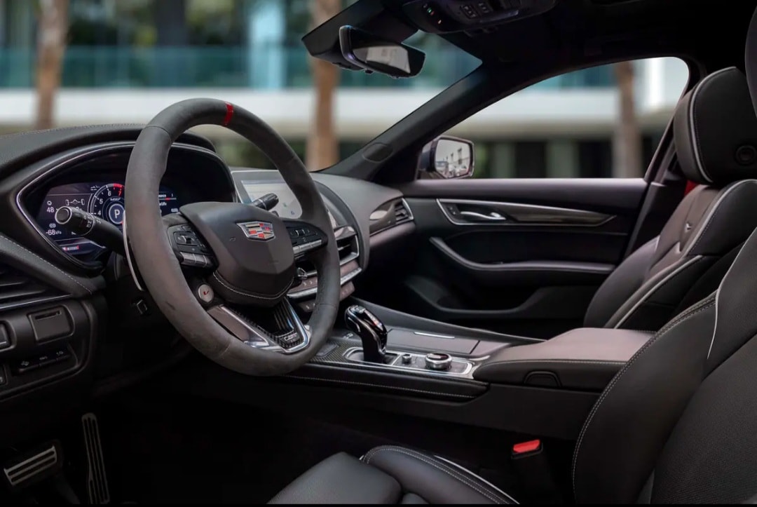 CADILLAC CT5 V8 blackwing-image-1