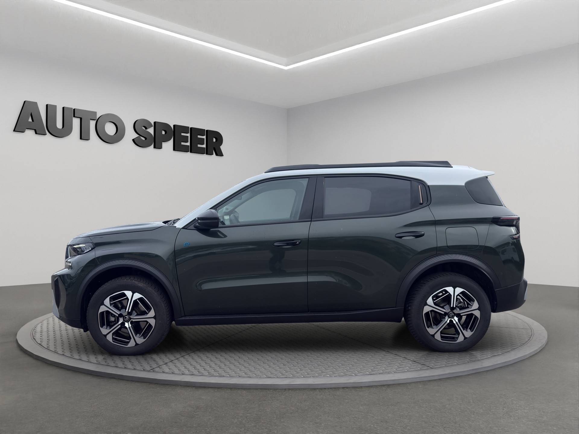 CITROEN e-C3 Aircross 44kWh Max