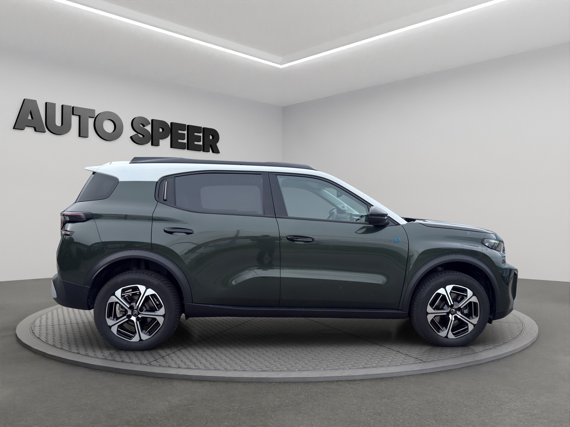 CITROEN e-C3 Aircross 44kWh Max-showroom-element-2