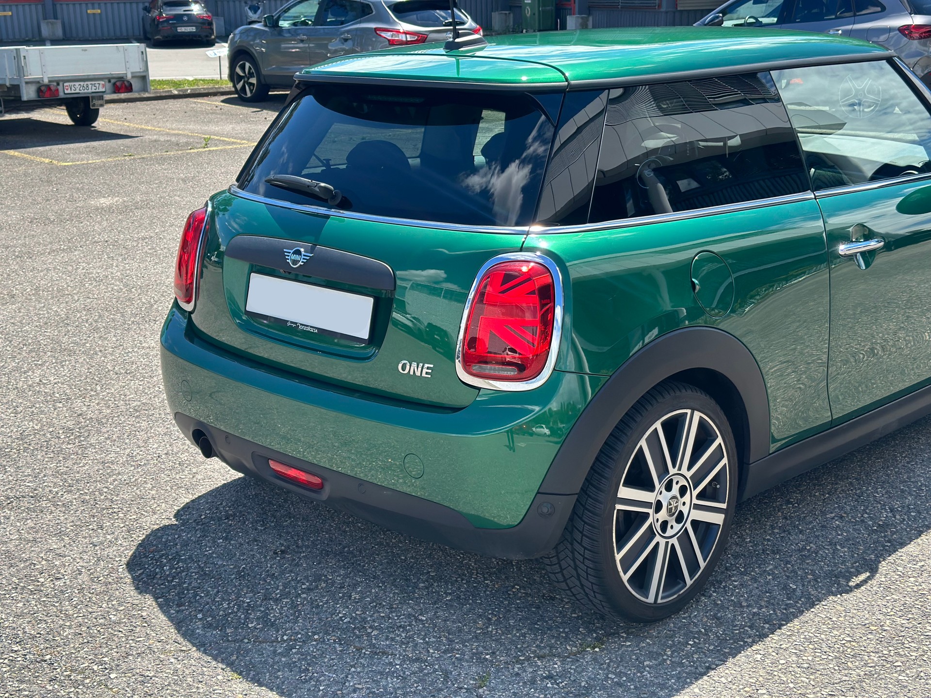MINI One * Edition 60ème Anniversaire *-image-5