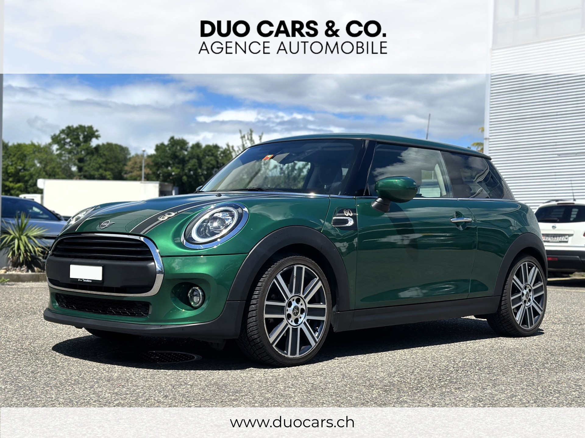 MINI One * Edition 60ème Anniversaire *
