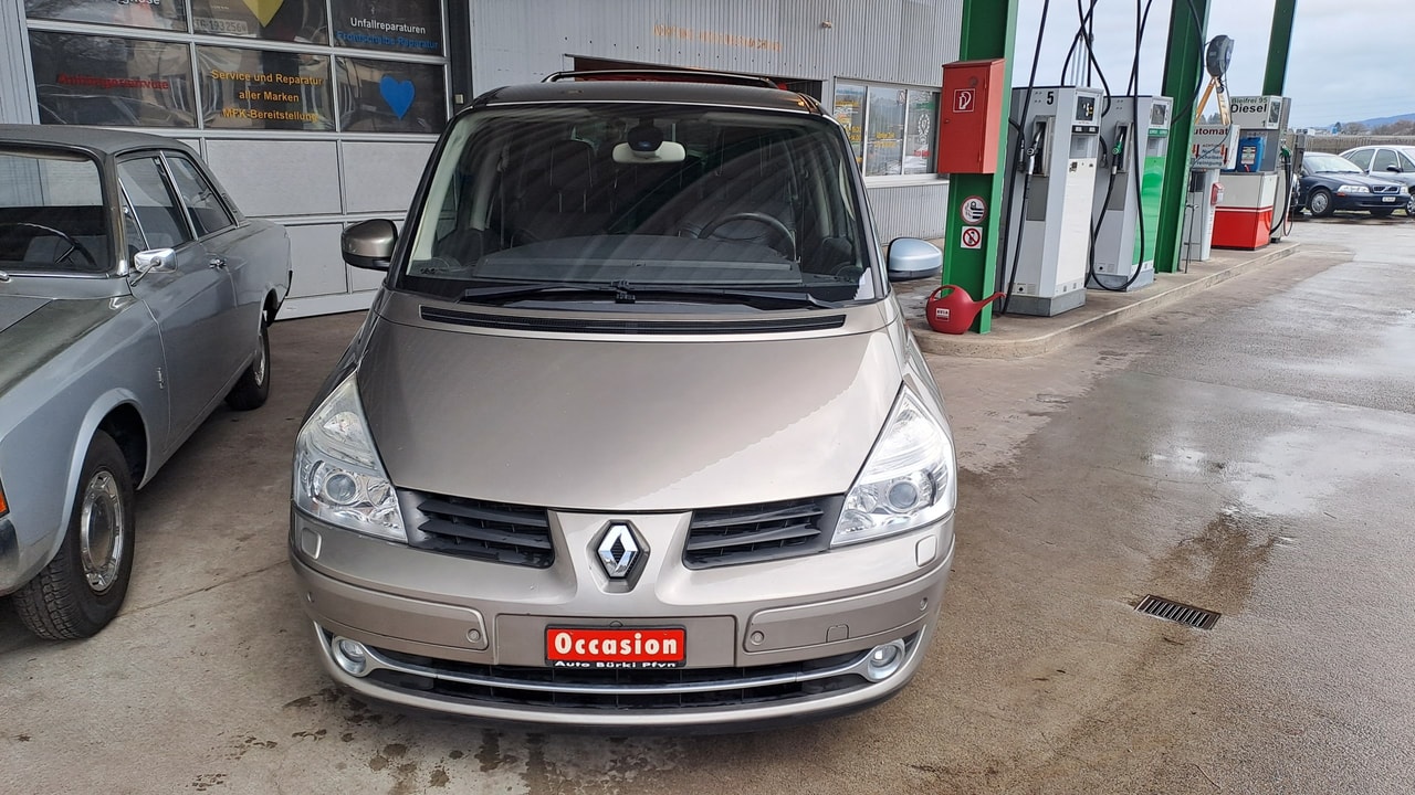 RENAULT Espace 2.0 dCi Initiale-image-2