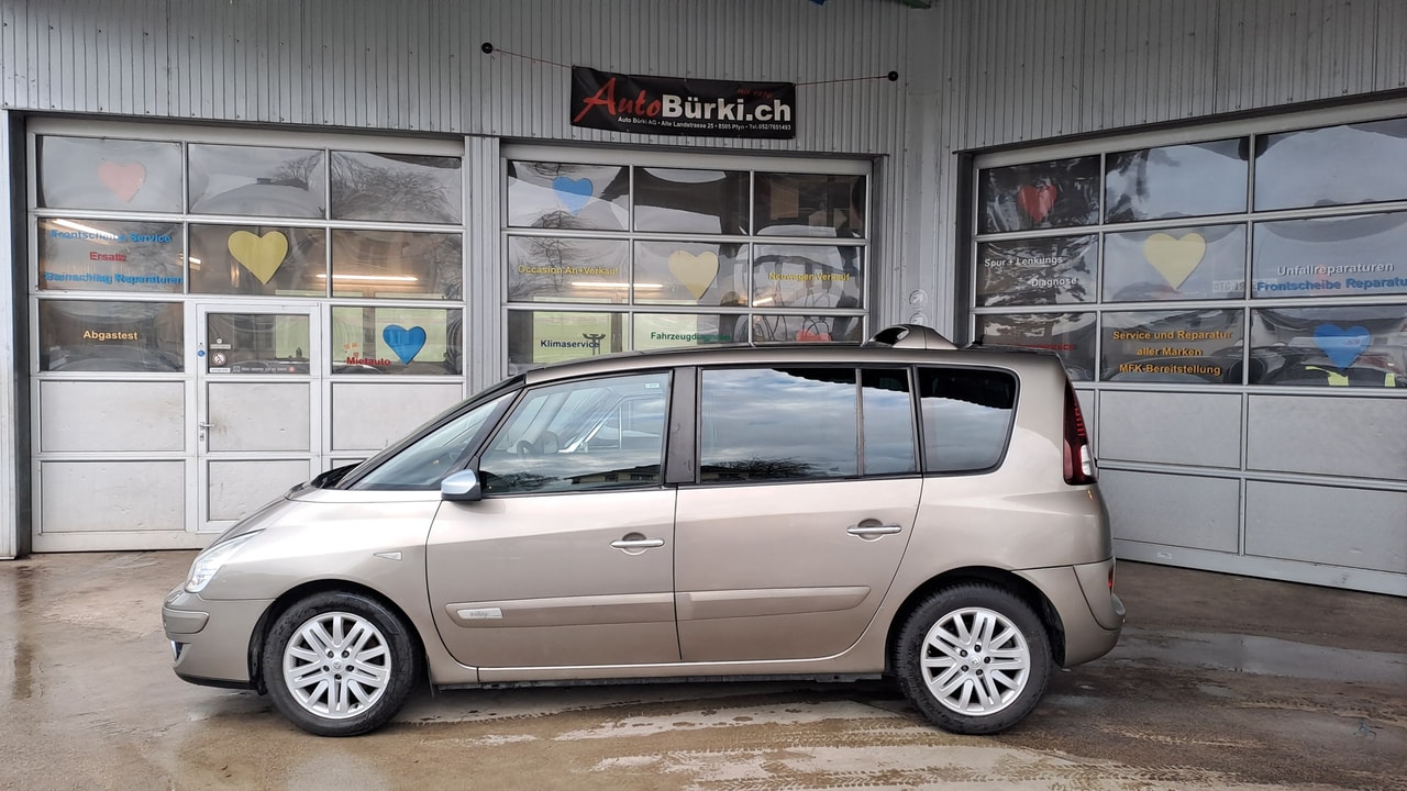 RENAULT Espace 2.0 dCi Initiale