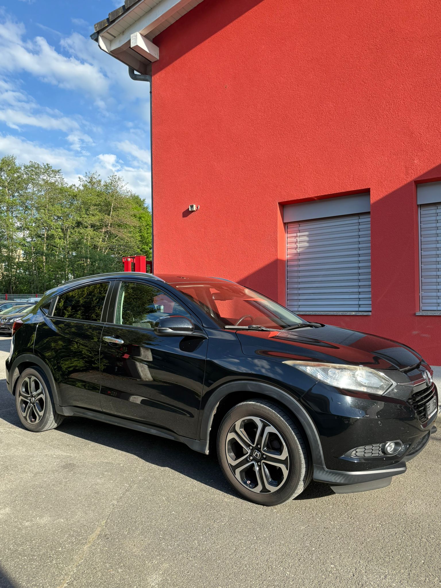 HONDA HR-V 1.6i-DTEC Executive