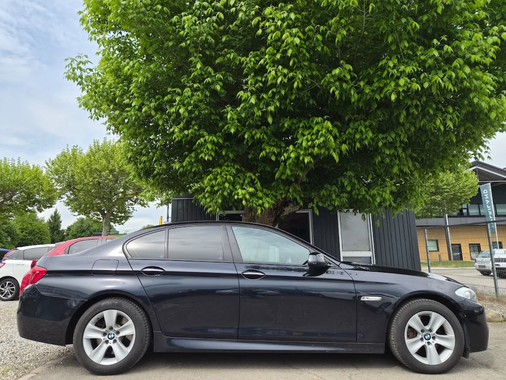 BMW 535d xDrive Steptronic M-Paket-image-6