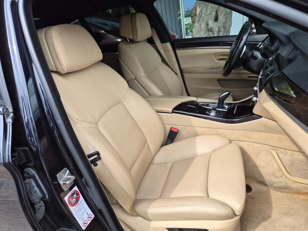 BMW 535d xDrive Steptronic M-Paket-image-10