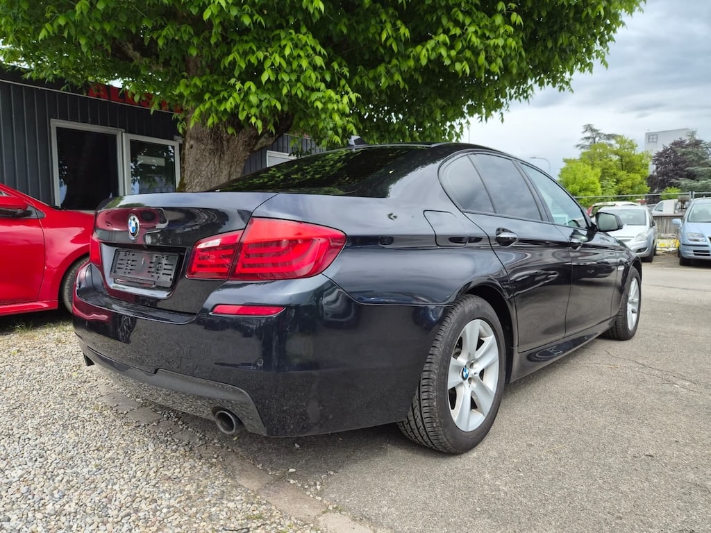 BMW 535d xDrive Steptronic M-Paket-image-5
