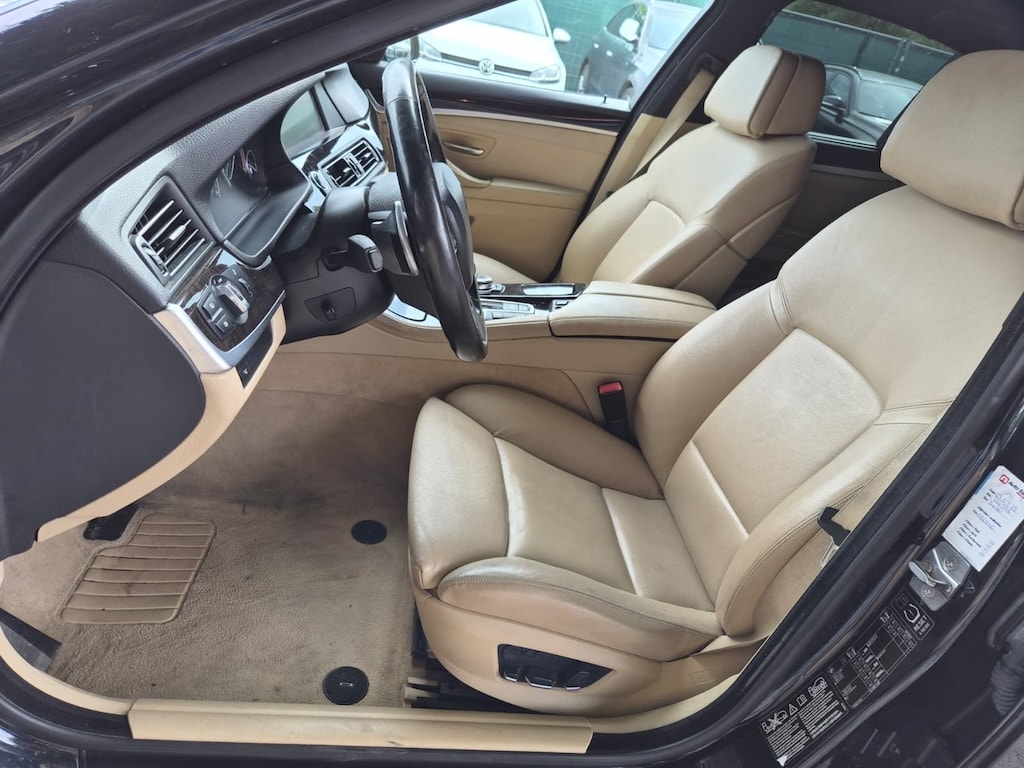BMW 535d xDrive Steptronic M-Paket-image-7