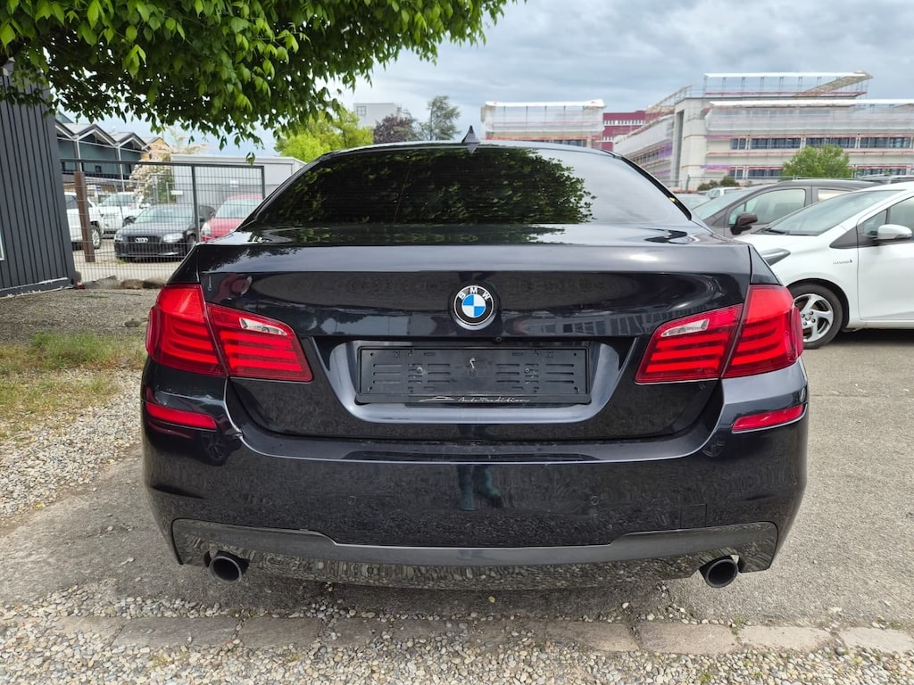 BMW 535d xDrive Steptronic M-Paket-image-4