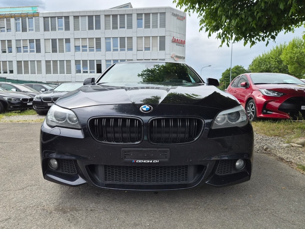 BMW 535d xDrive Steptronic M-Paket-image-1