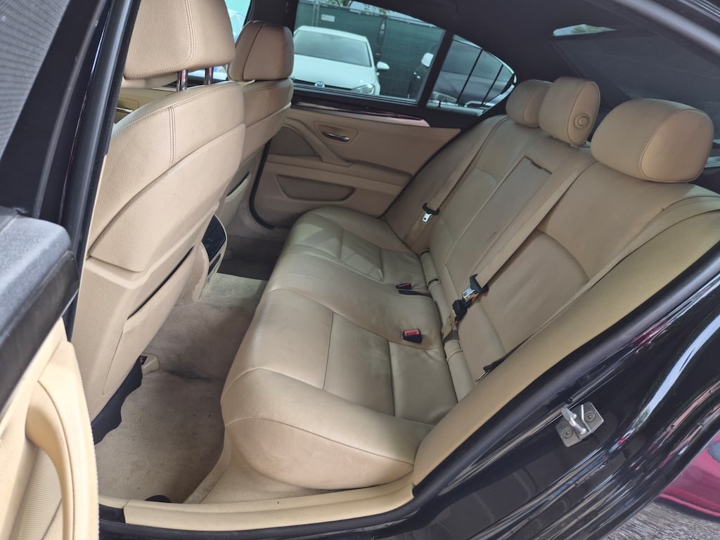 BMW 535d xDrive Steptronic M-Paket-image-8