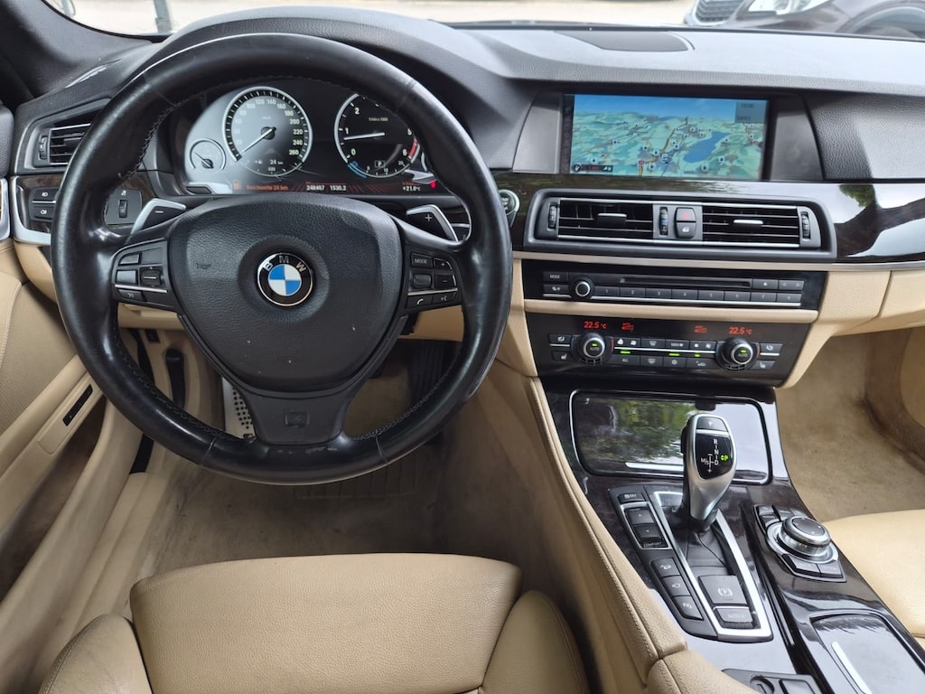 BMW 535d xDrive Steptronic M-Paket-image-12