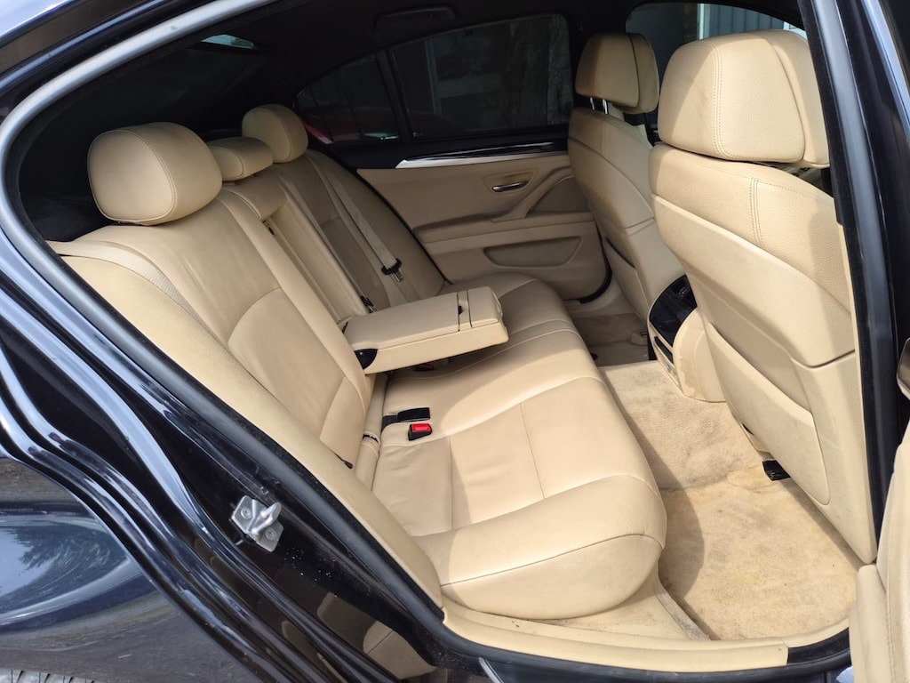 BMW 535d xDrive Steptronic M-Paket-image-9