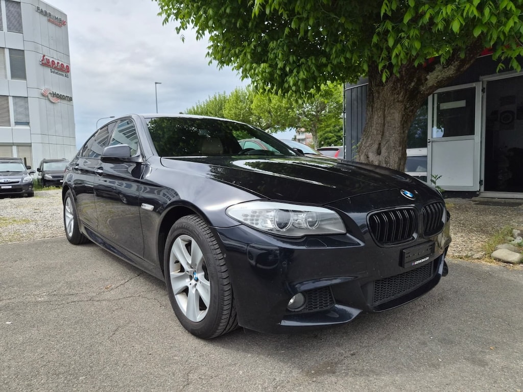 BMW 535d xDrive Steptronic M-Paket