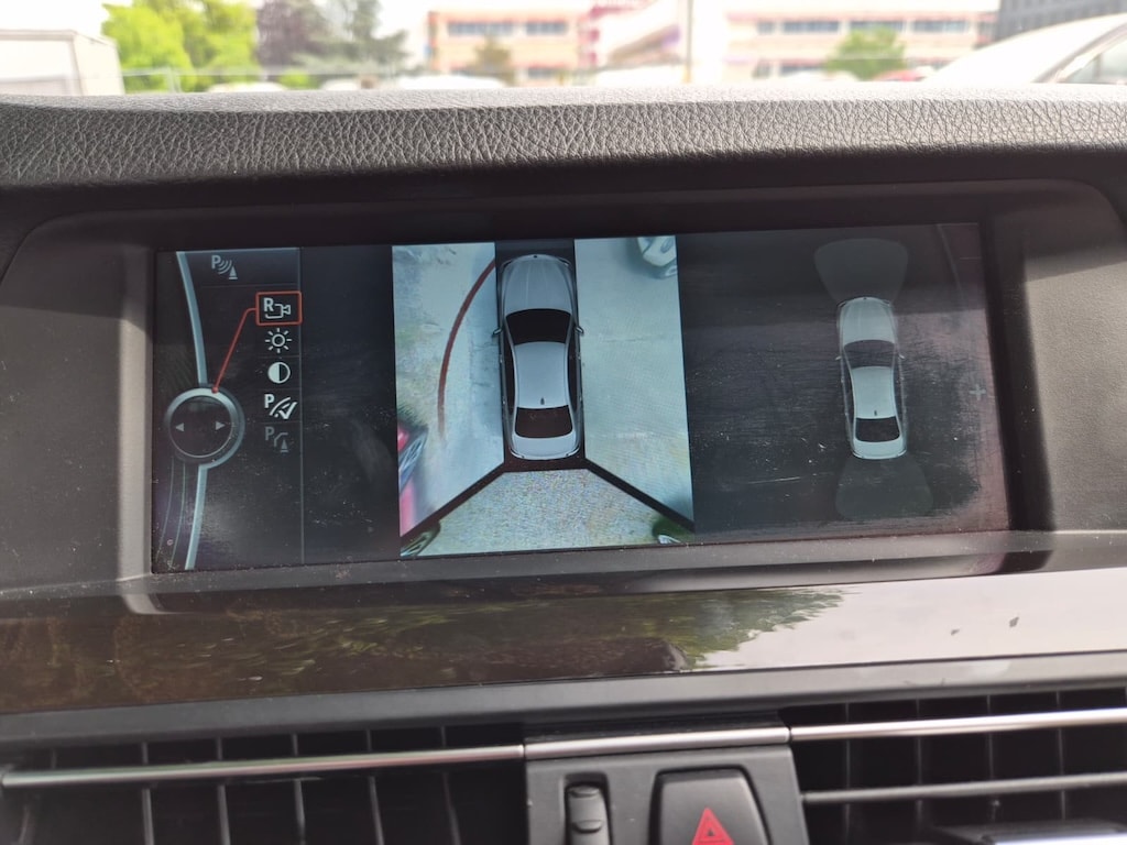 BMW 535d xDrive Steptronic M-Paket-image-13
