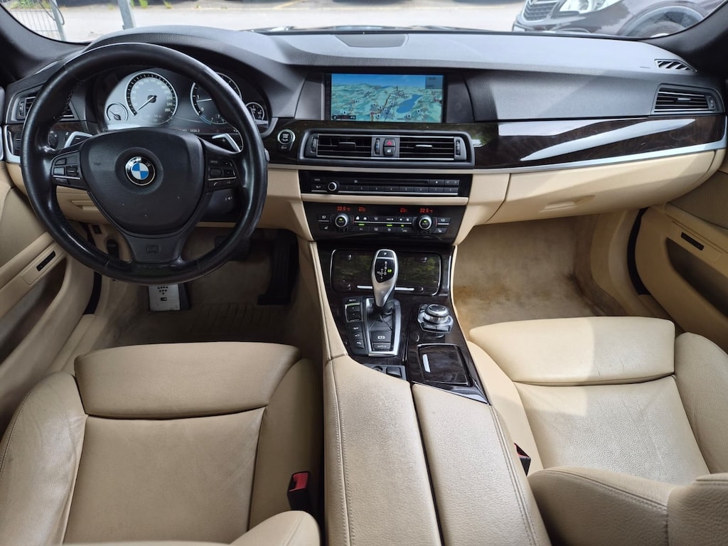 BMW 535d xDrive Steptronic M-Paket-image-11