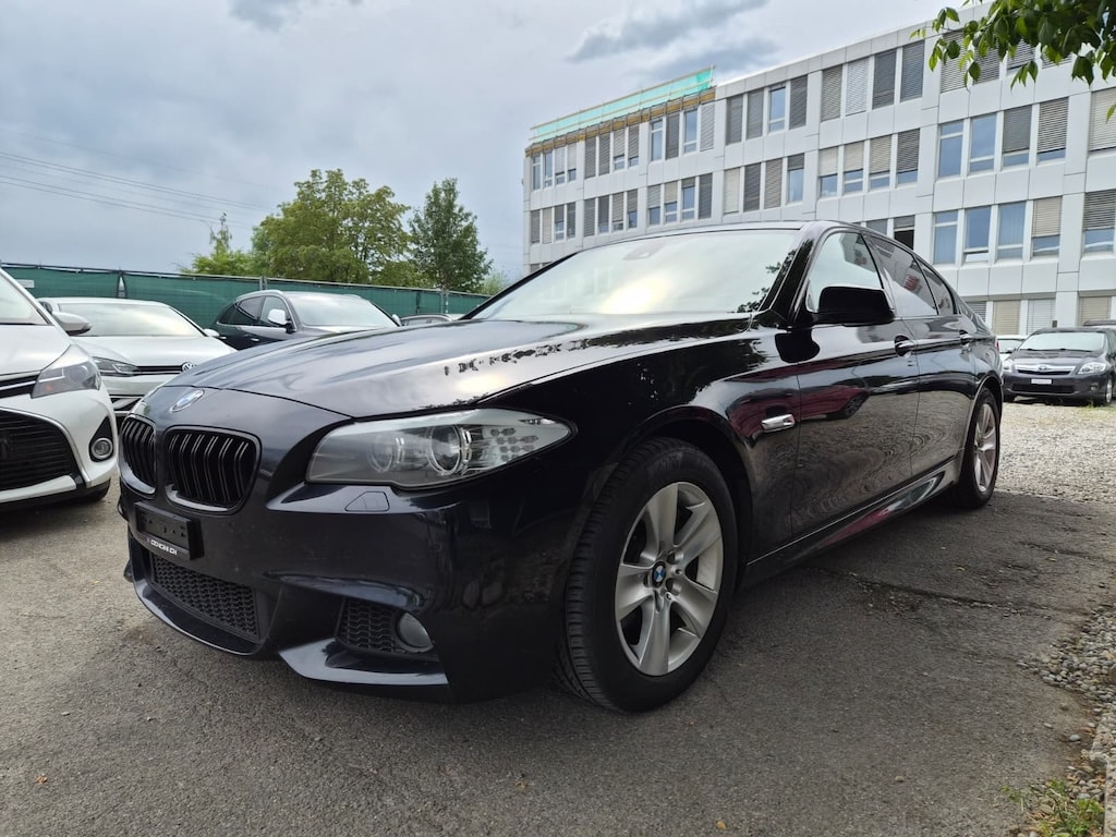 BMW 535d xDrive Steptronic M-Paket-image-2