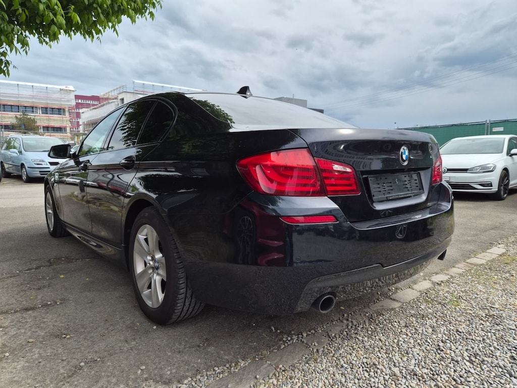 BMW 535d xDrive Steptronic M-Paket-image-3