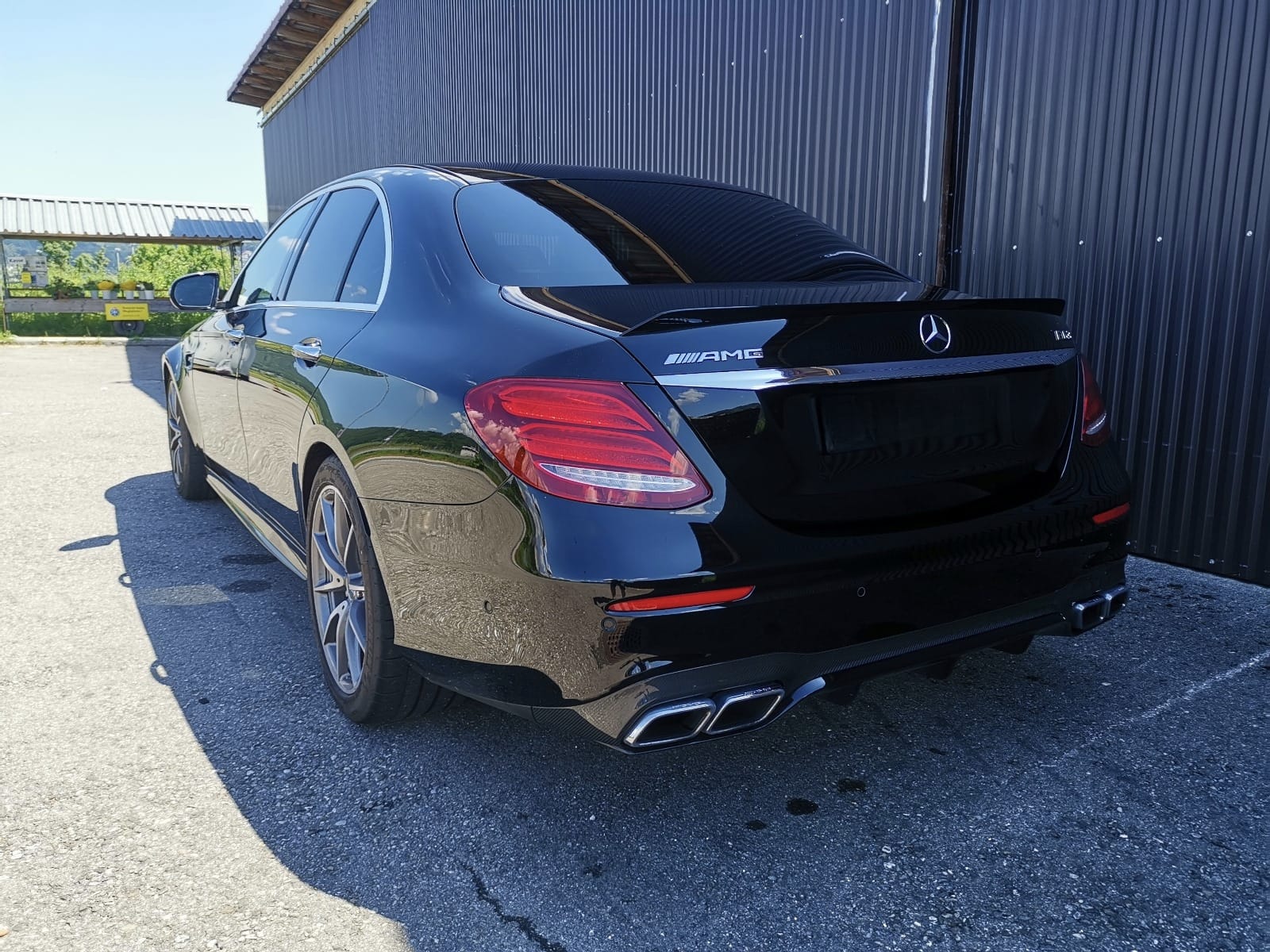 MERCEDES-BENZ E 63 AMG 4matic+-image-1
