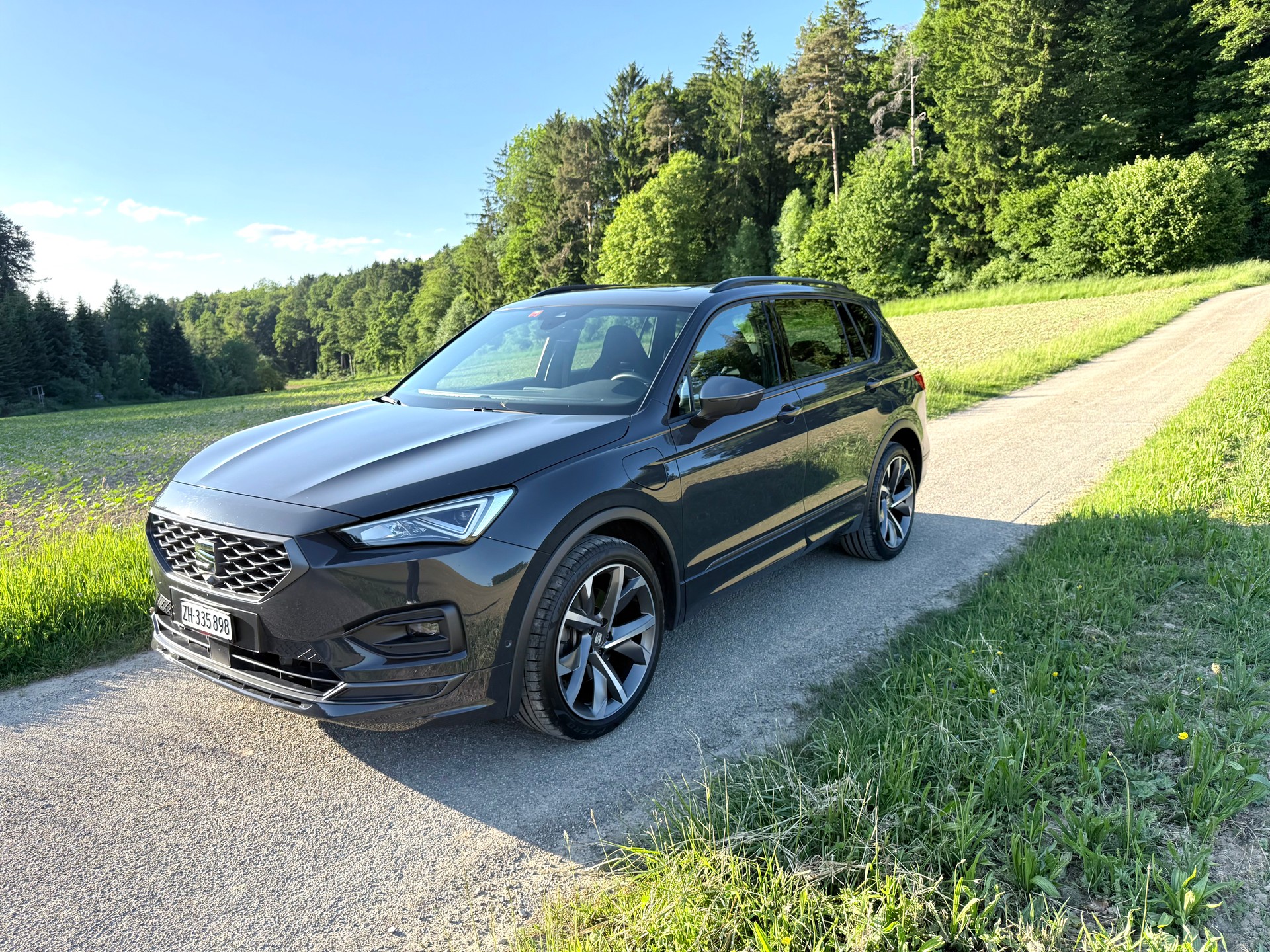 SEAT 1.4 eHybrid FR DSG
