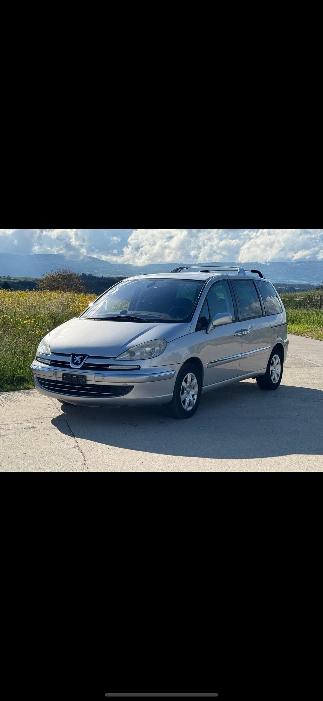 PEUGEOT 807 2.2 16V HDi Family+ Tiptronic-image-2
