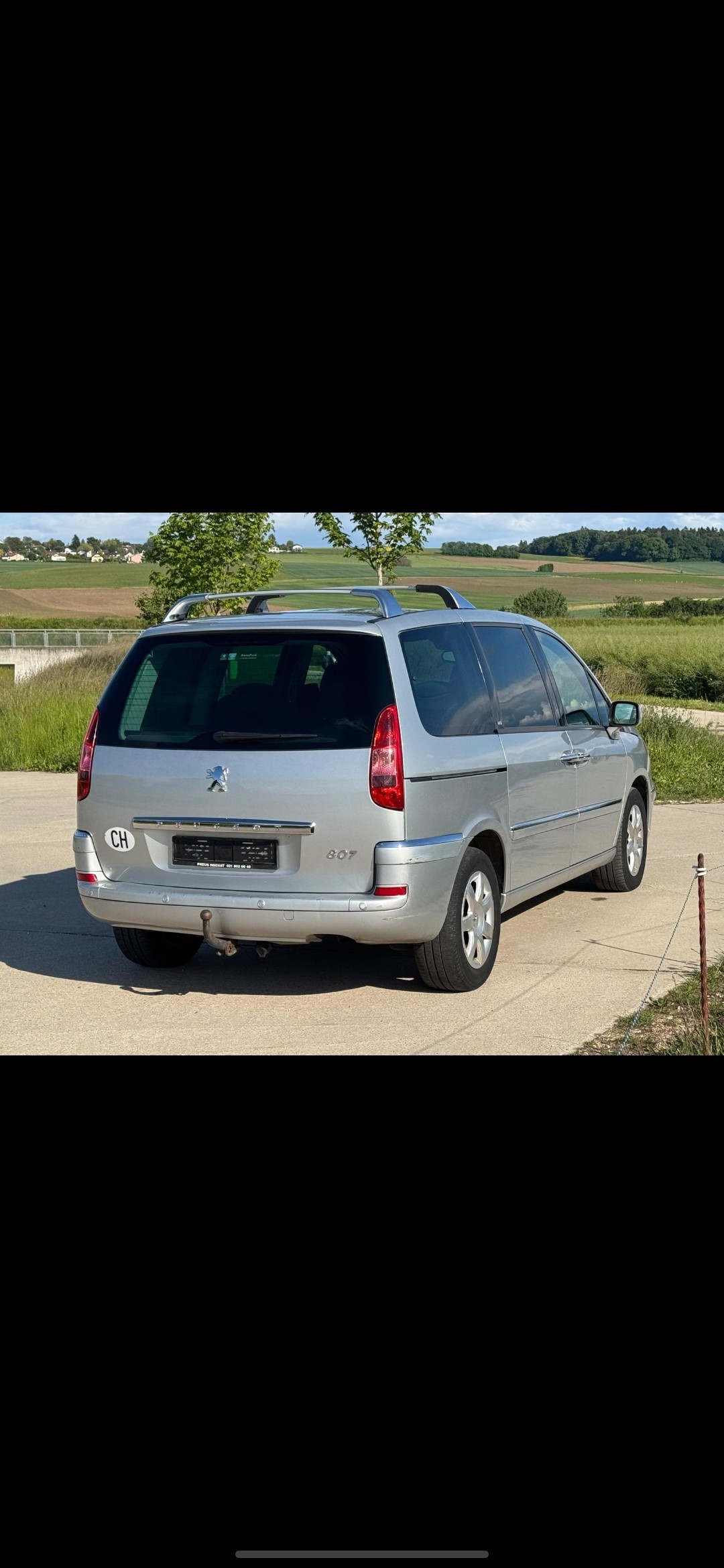 PEUGEOT 807 2.2 16V HDi Family+ Tiptronic-image-4