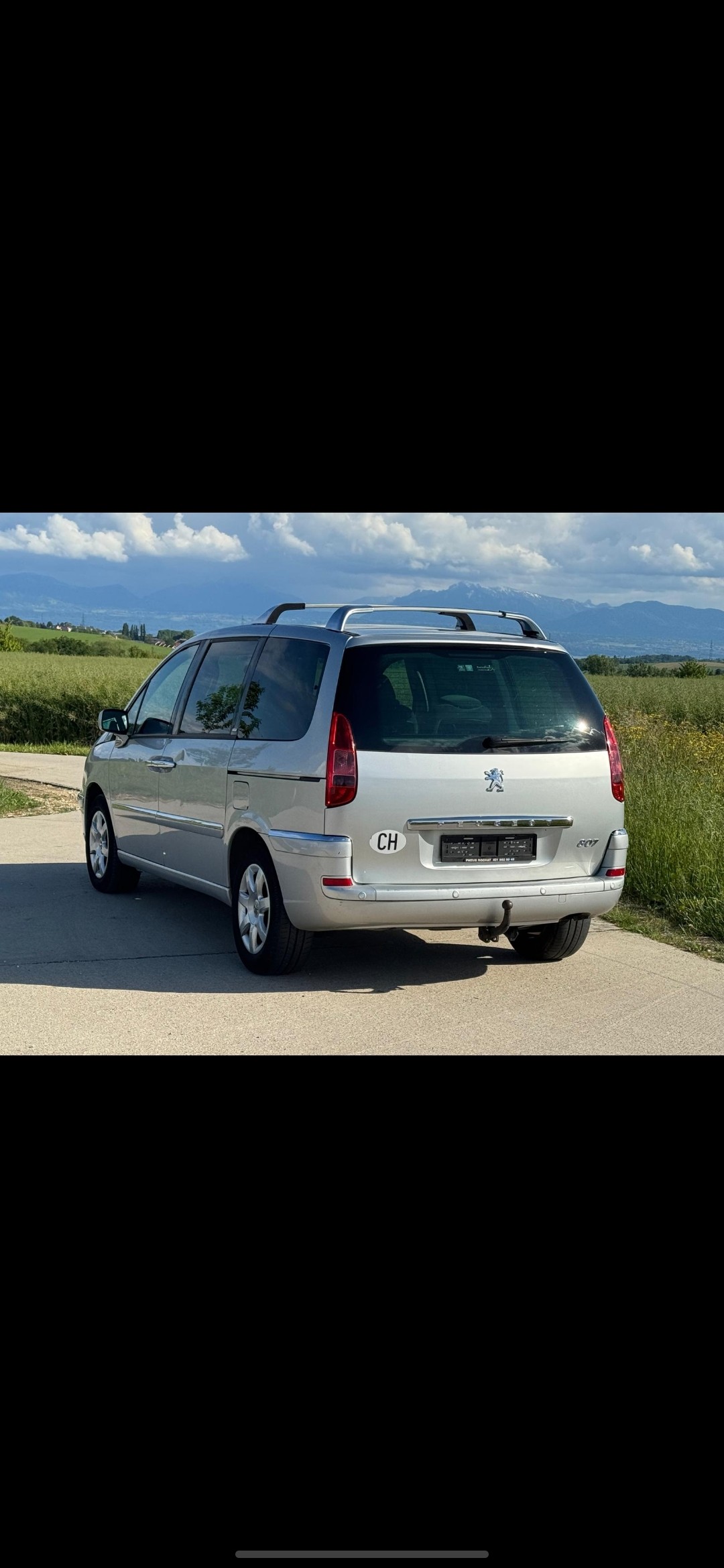 PEUGEOT 807 2.2 16V HDi Family+ Tiptronic-image-3