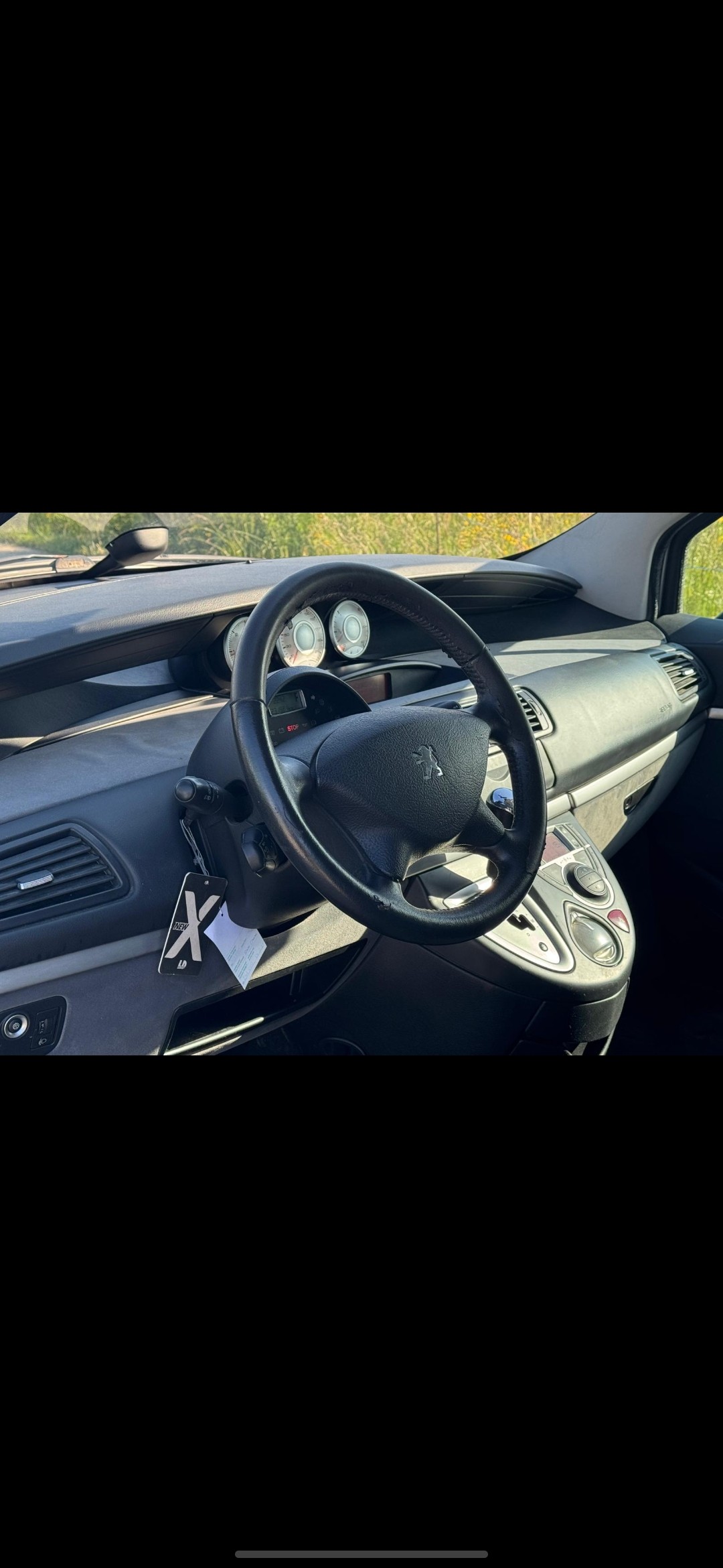 PEUGEOT 807 2.2 16V HDi Family+ Tiptronic-image-5