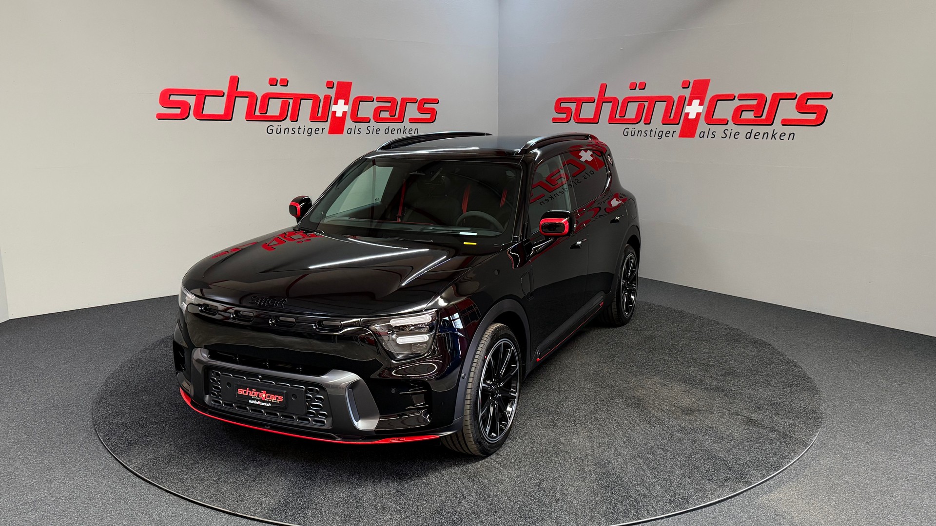 SMART #5 100kWh Brabus AWD-showroom-element-1