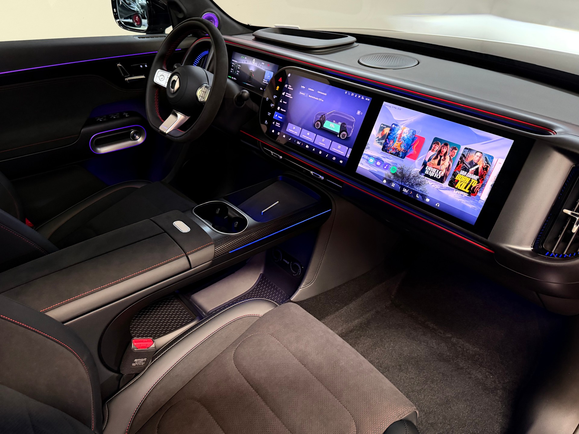 SMART #5 100kWh Brabus AWD-image-20