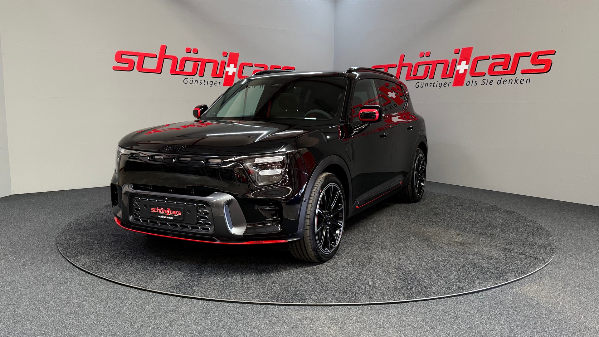 SMART #5 100kWh Brabus AWD