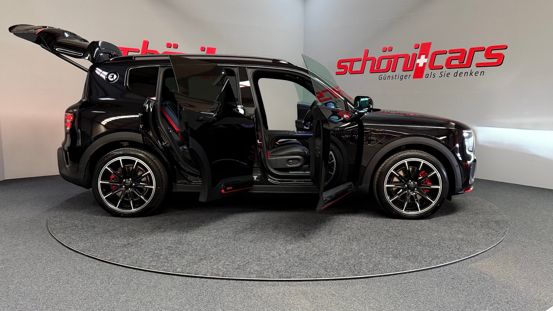 SMART #5 100kWh Brabus AWD-image-7