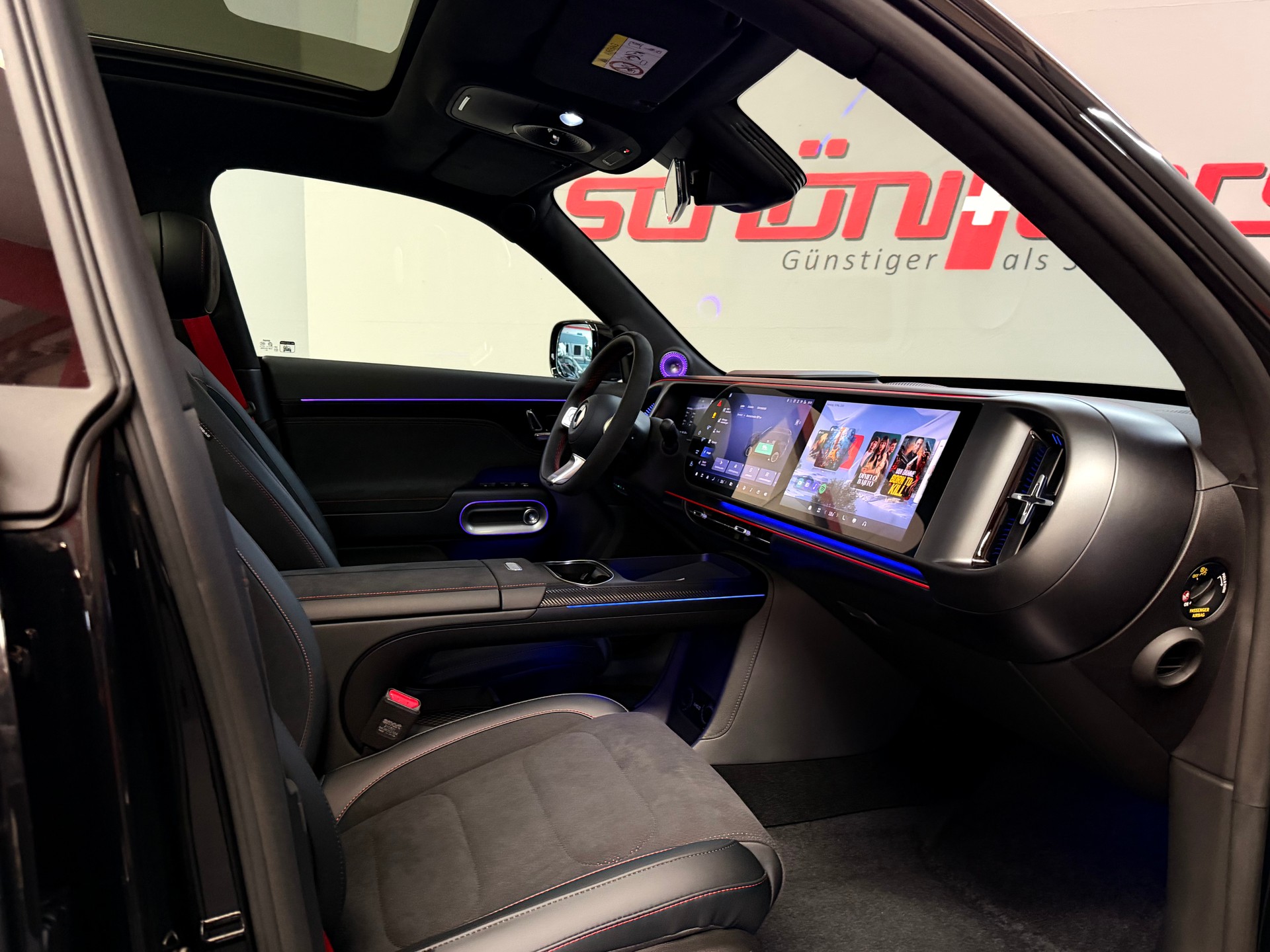 SMART #5 100kWh Brabus AWD-image-19