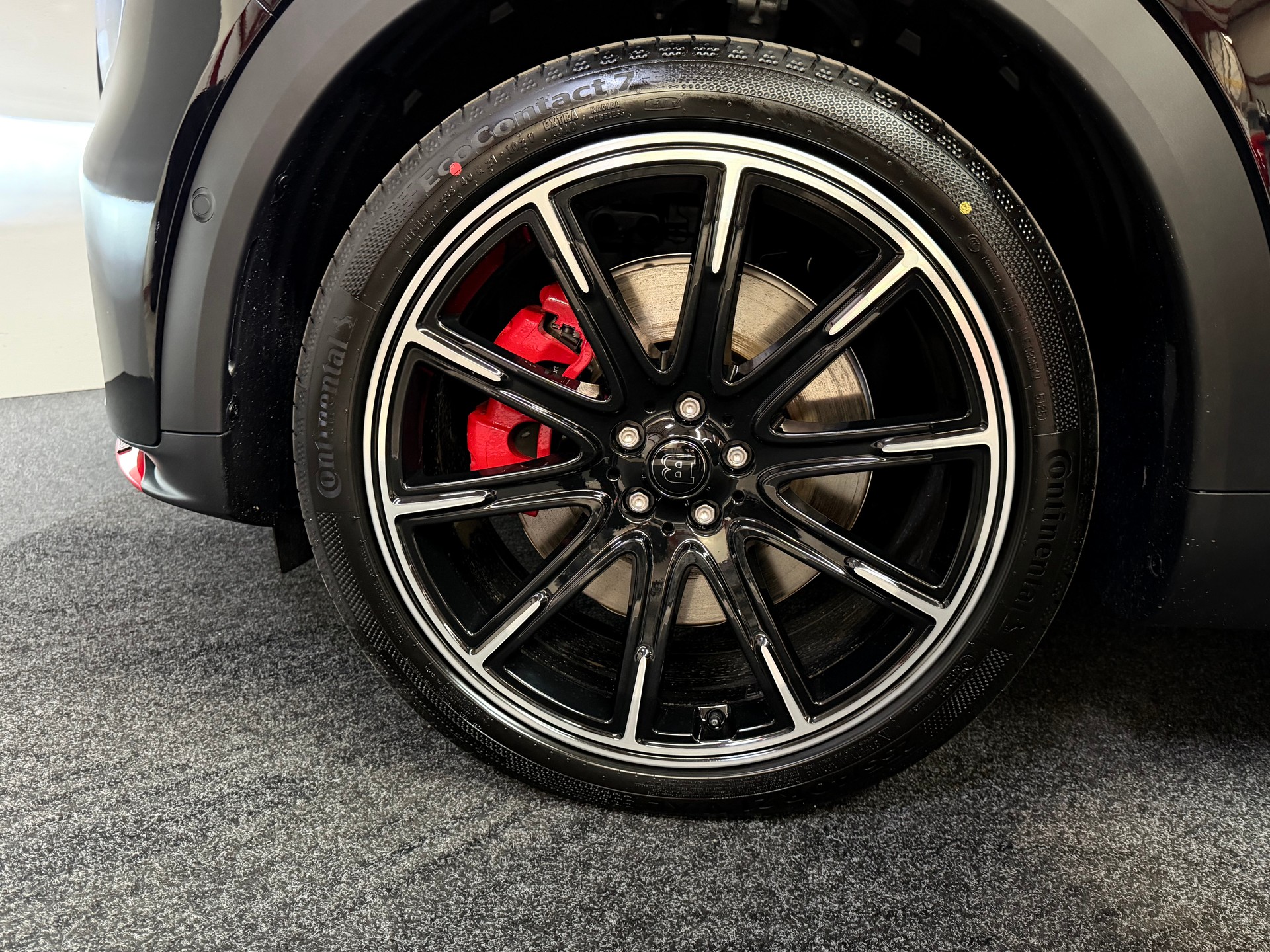 SMART #5 100kWh Brabus AWD-image-14