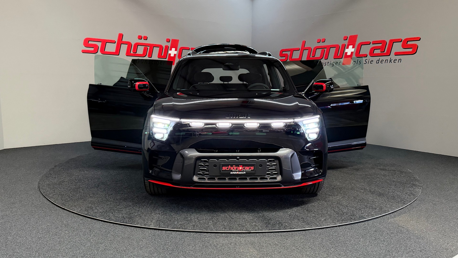 SMART #5 100kWh Brabus AWD-image-9