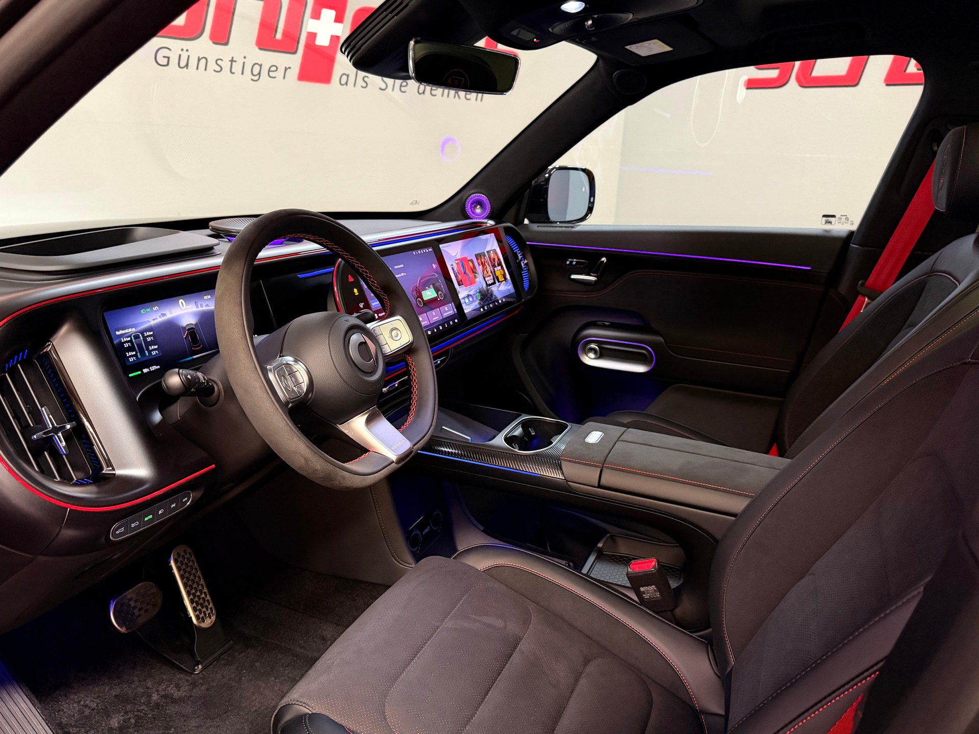 SMART #5 100kWh Brabus AWD-image-12