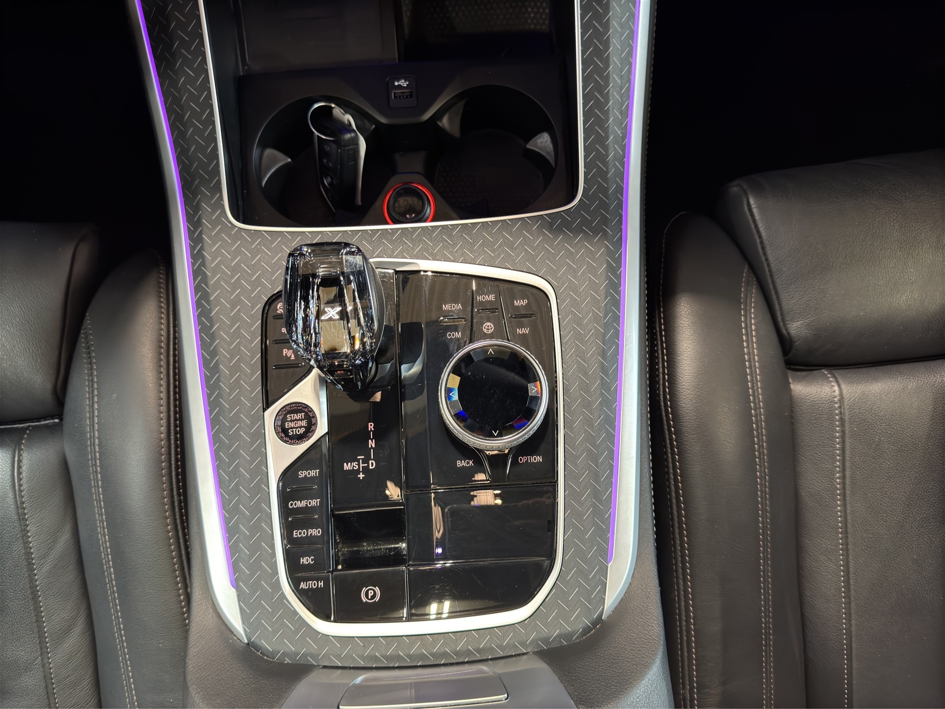 BMW X5 30d xDrive M Sport-image-8