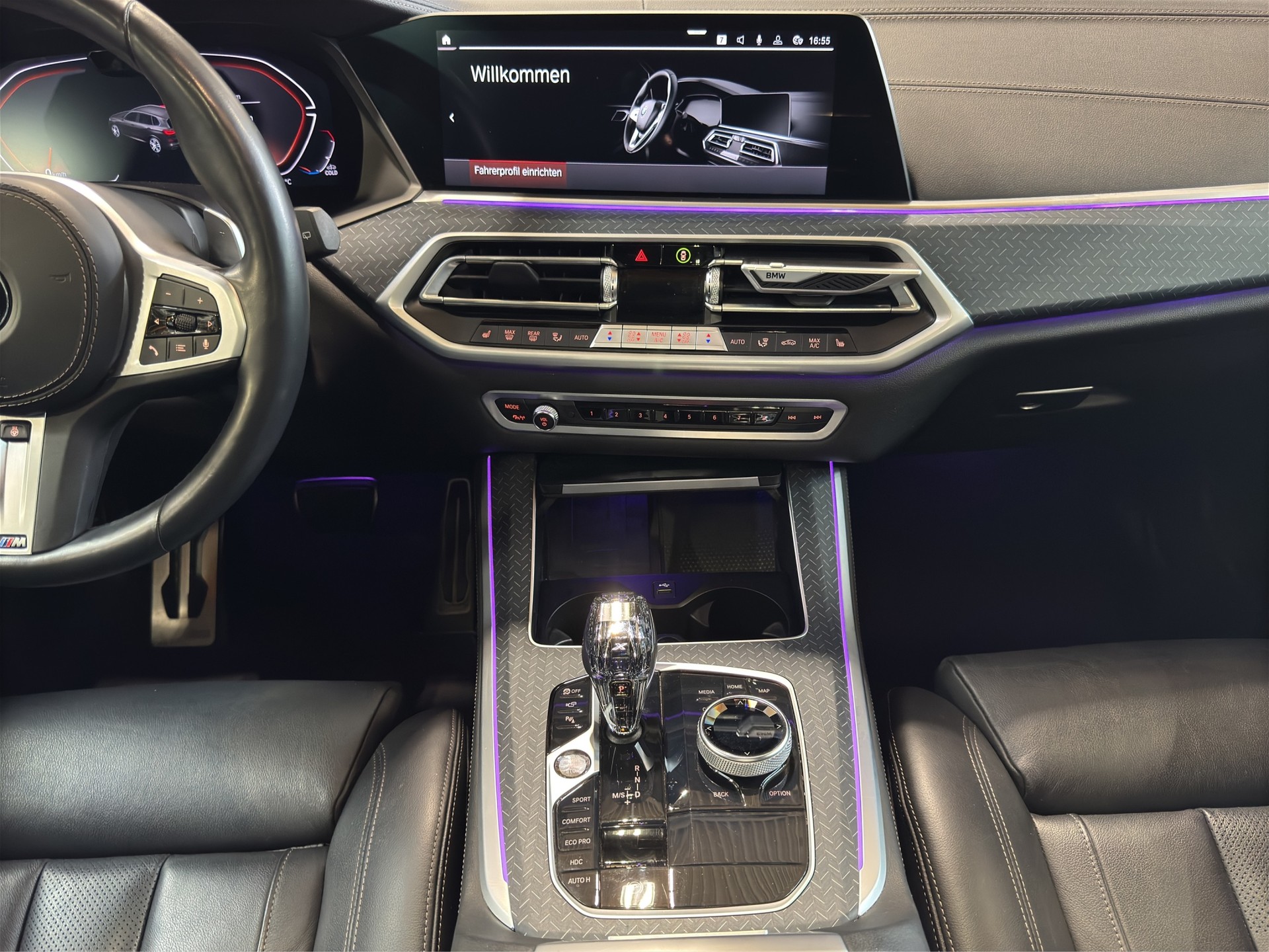 BMW X5 30d xDrive M Sport-image-17