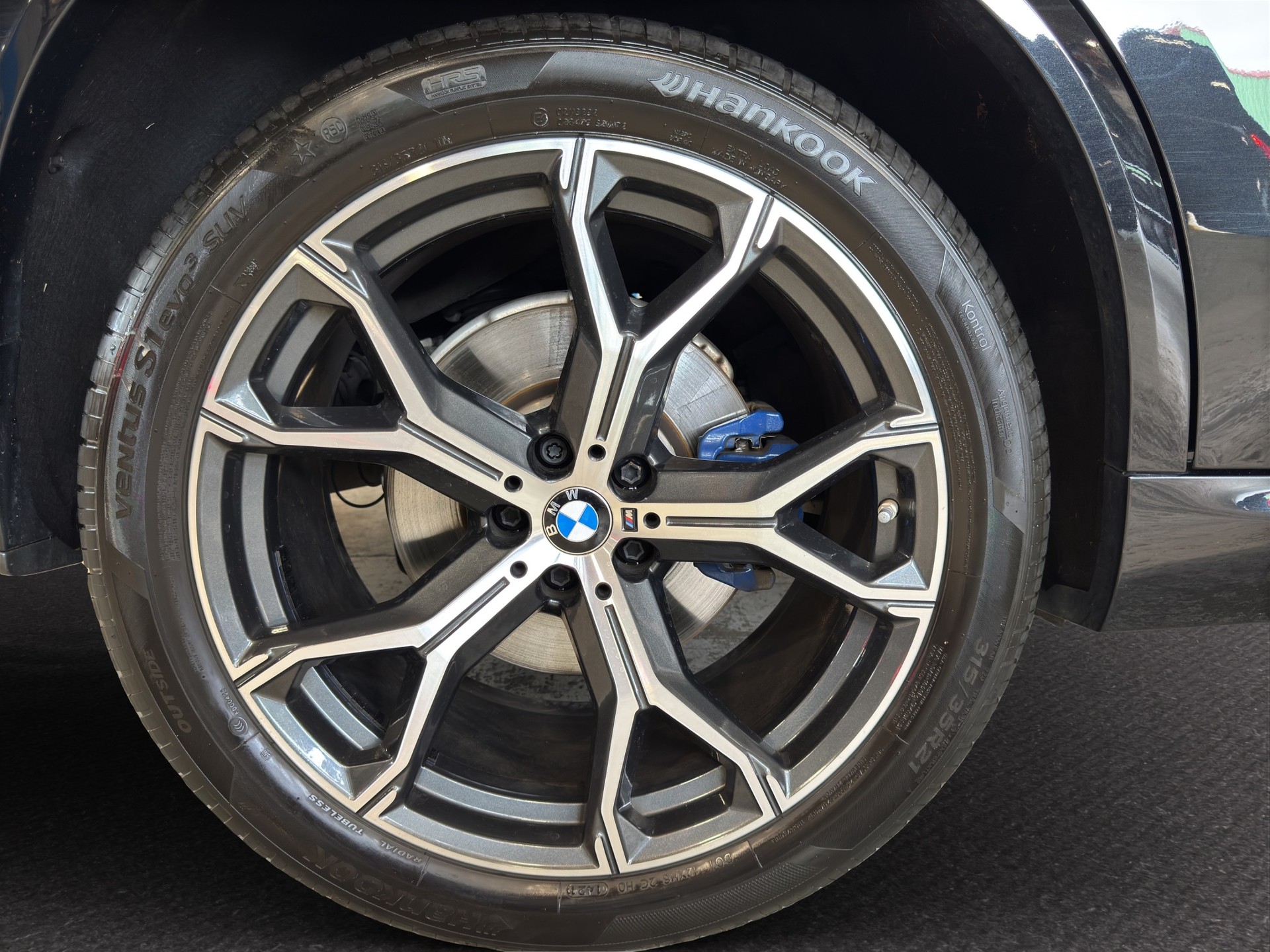 BMW X5 30d xDrive M Sport-image-13