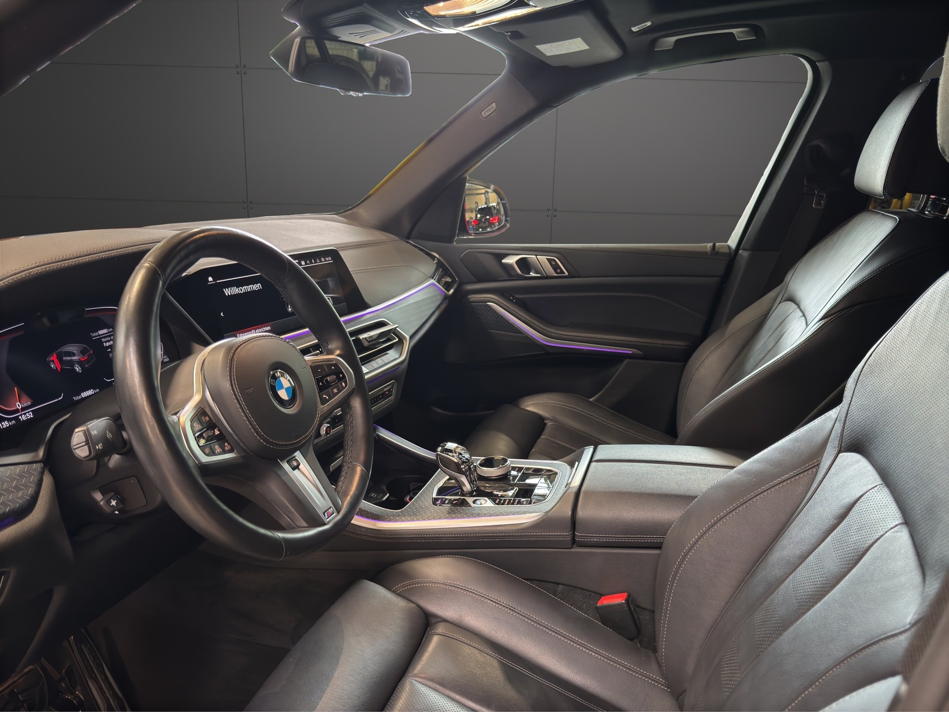 BMW X5 30d xDrive M Sport-image-7
