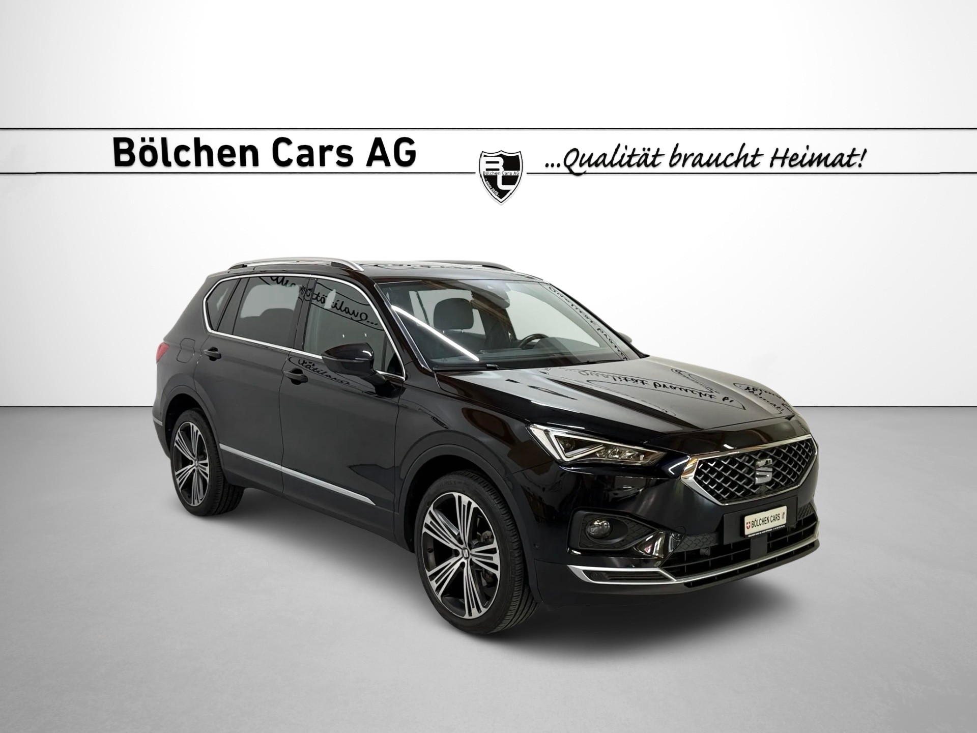 SEAT Tarraco 1.5TSI EVO Xcellence