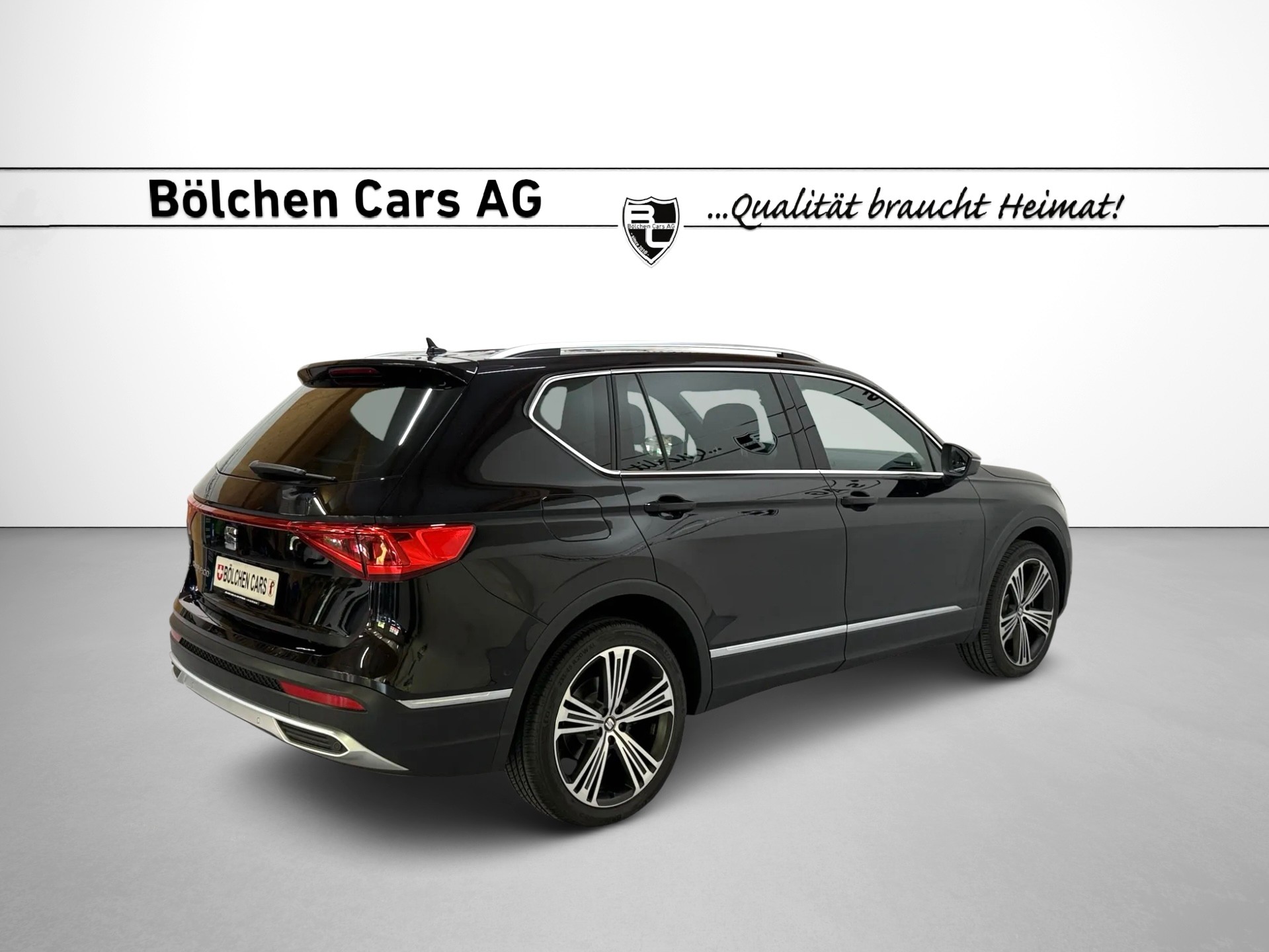 SEAT Tarraco 1.5TSI EVO Xcellence-image-5