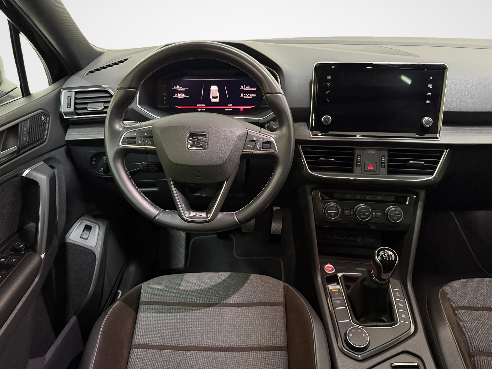 SEAT Tarraco 1.5TSI EVO Xcellence-image-17