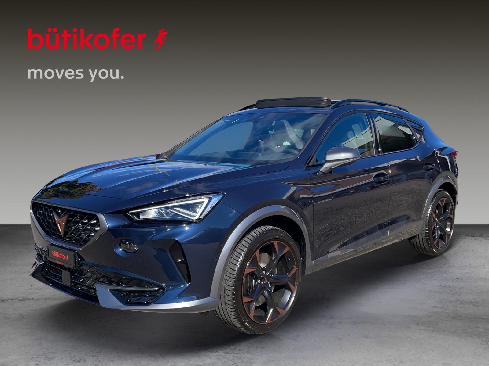 CUPRA Formentor 2.0 TSI VZ 4Drive DSG