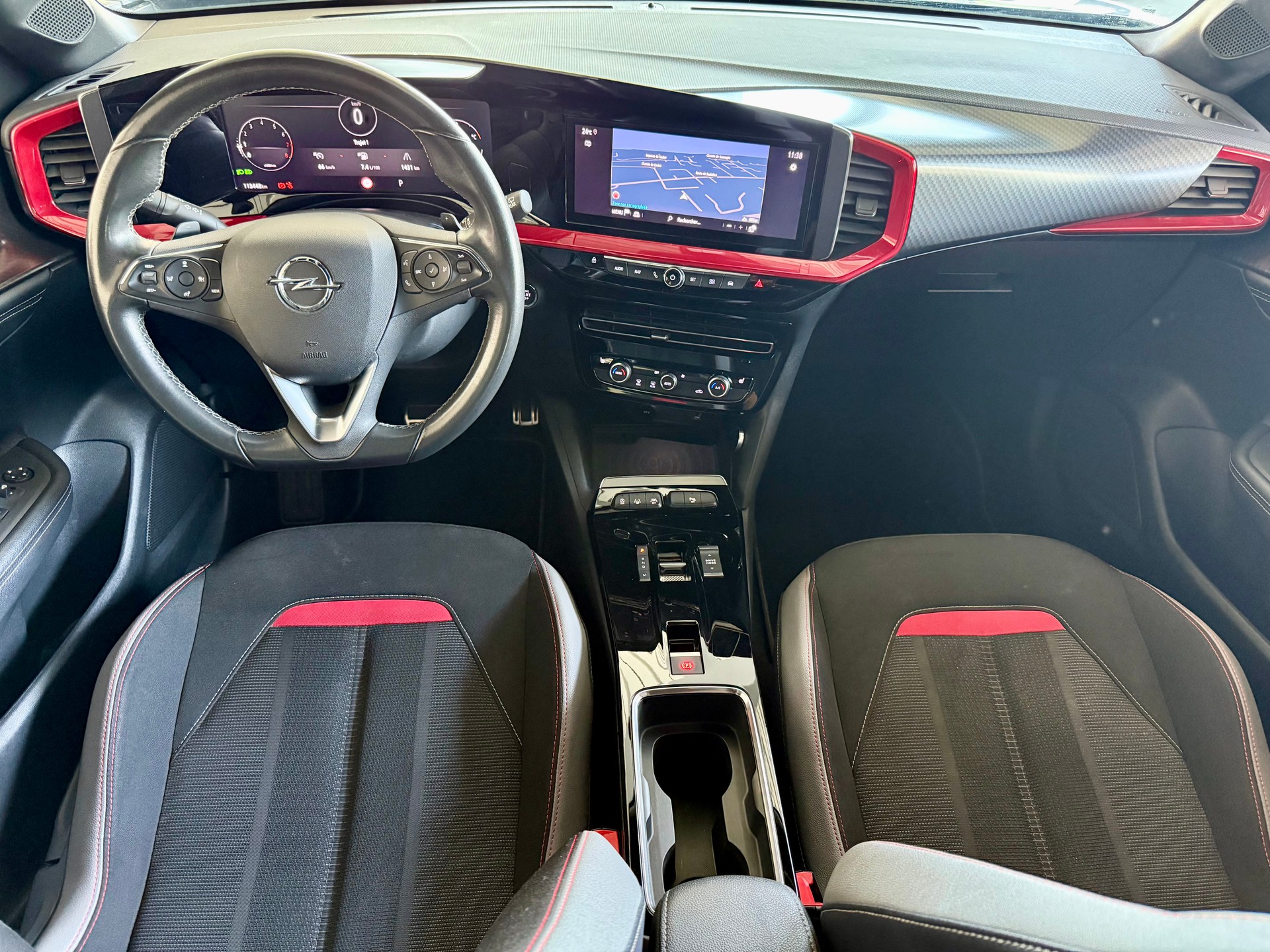 OPEL Mokka 1.2 Direct Injection Turbo GS Line Aut.-image-12